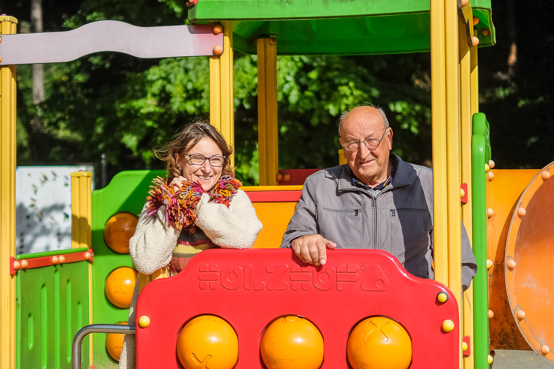 Plac Zabaw – Park Centralny